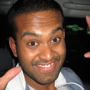 Meet your Posher, Arun